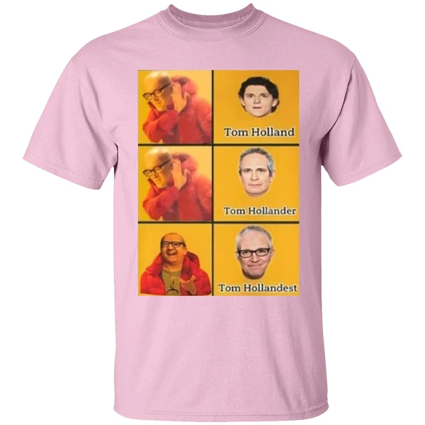 Tom Holland Tom Hollander Tom Hollandest Shirt - Image 2