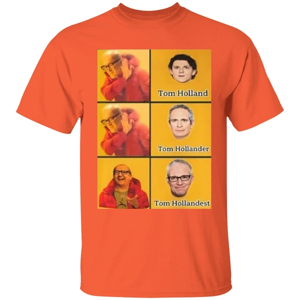 Tom Holland Tom Hollander Tom Hollandest Shirt - Image 3