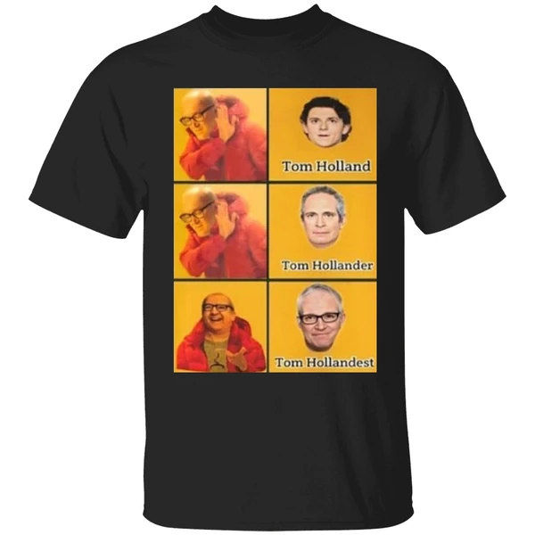 Tom Holland Tom Hollander Tom Hollandest Shirt - Image 7