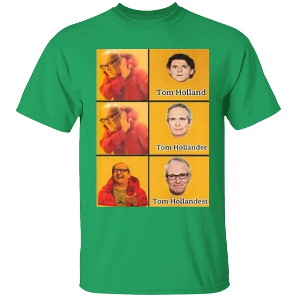 Tom Holland Tom Hollander Tom Hollandest Shirt - Image 8
