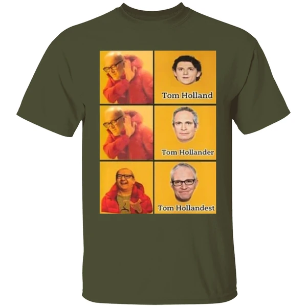 Tom Holland Tom Hollander Tom Hollandest Shirt - Image 9