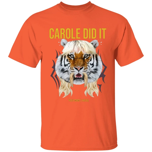 Tom Segura Carole Did It Your Mom's House Shirt - Image 6