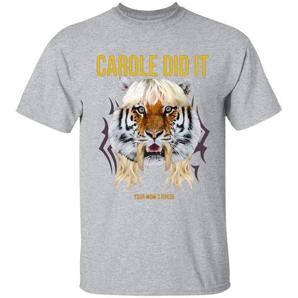 Tom Segura Carole Did It Your Mom's House Shirt - Image 9