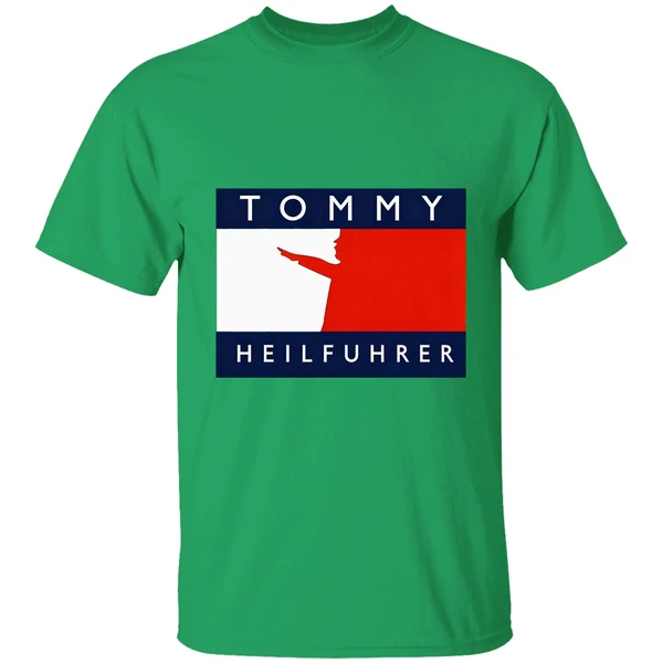 Tommy Heilfuhrer Grandpa Shirt - Image 9