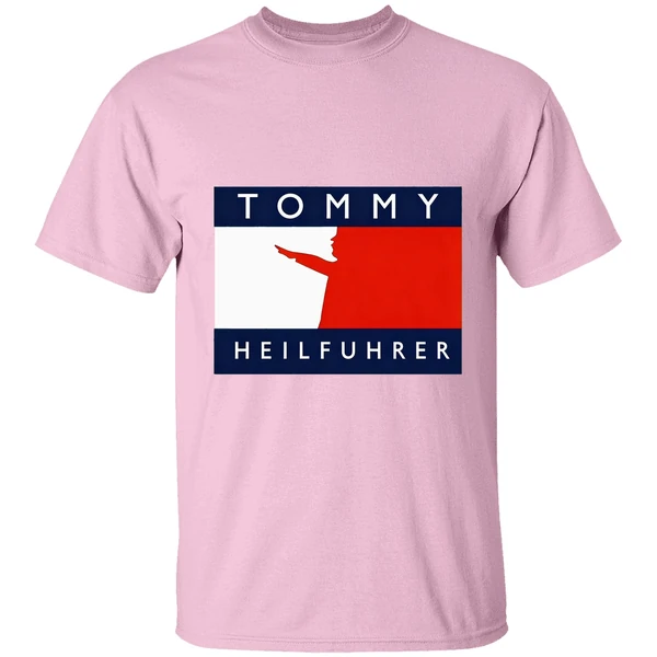 Tommy Heilfuhrer Grandpa Shirt - Image 2