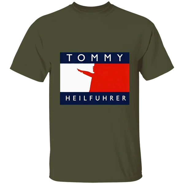 Tommy Heilfuhrer Grandpa Shirt - Image 3