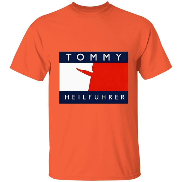 Tommy Heilfuhrer Grandpa Shirt - Image 5