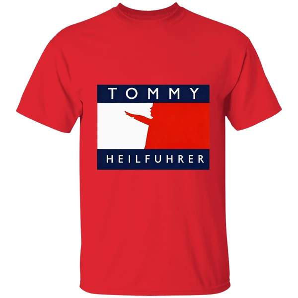 Tommy Heilfuhrer Grandpa Shirt - Image 6