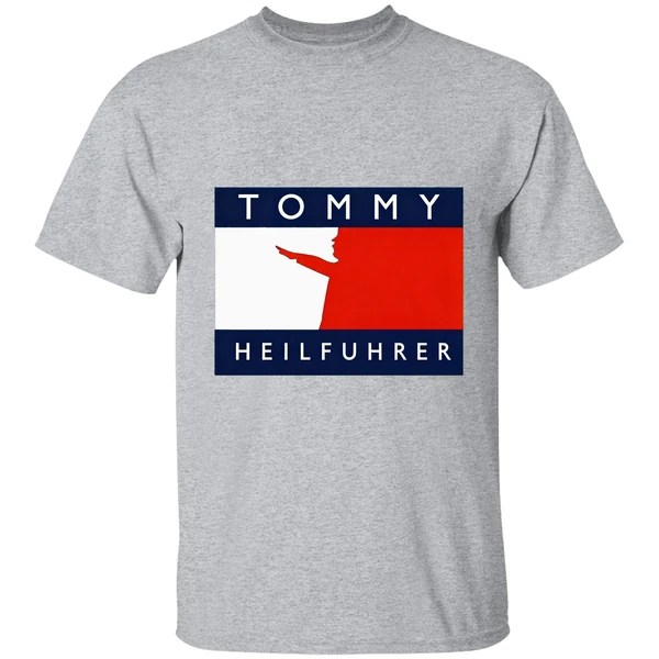Tommy Heilfuhrer Grandpa Shirt - Image 8