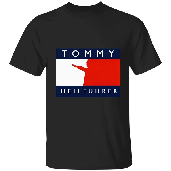 Tommy Heilfuhrer Grandpa Shirt