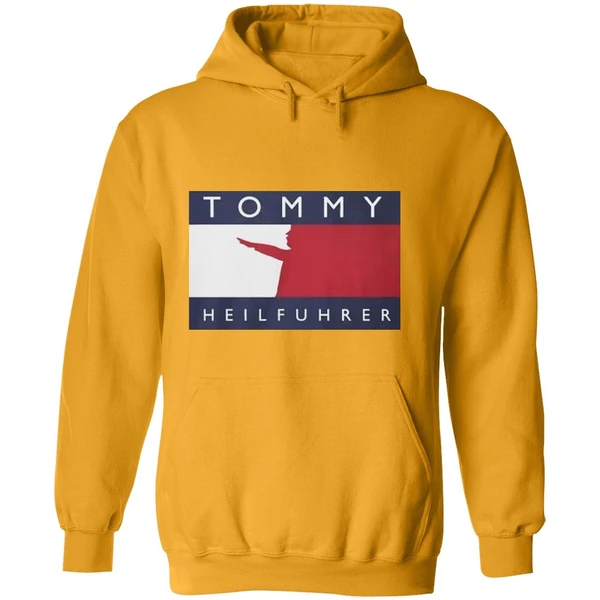 Tommy Heilfuhrer Hoodie