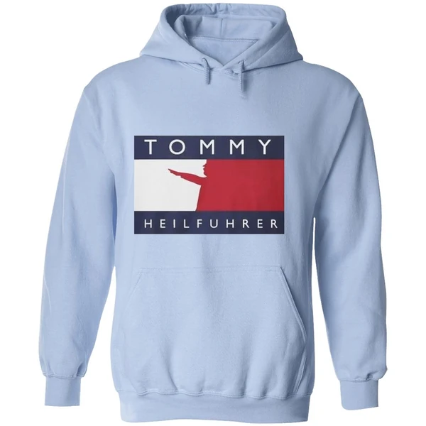 Tommy Heilfuhrer Hoodie - Image 4
