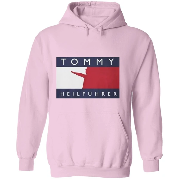 Tommy Heilfuhrer Hoodie - Image 5
