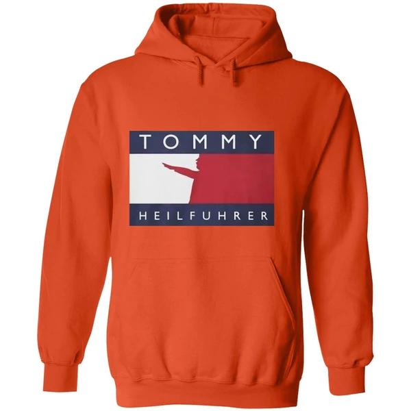 Tommy Heilfuhrer Hoodie - Image 6