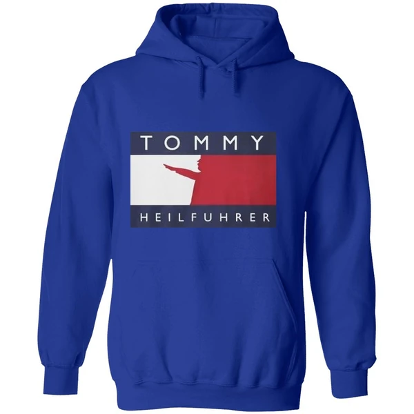 Tommy Heilfuhrer Hoodie - Image 7