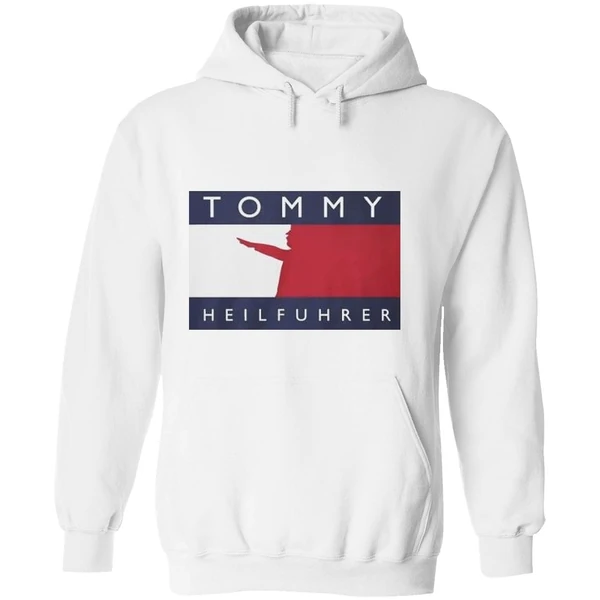 Tommy Heilfuhrer Hoodie - Image 8