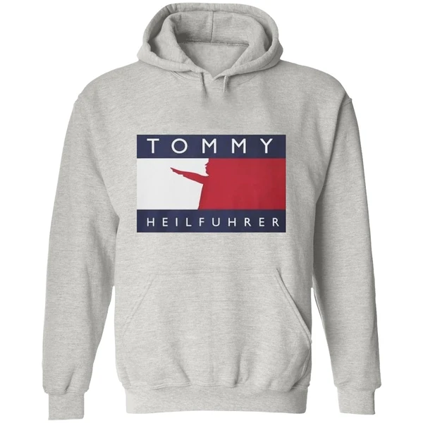 Tommy Heilfuhrer Hoodie - Image 9
