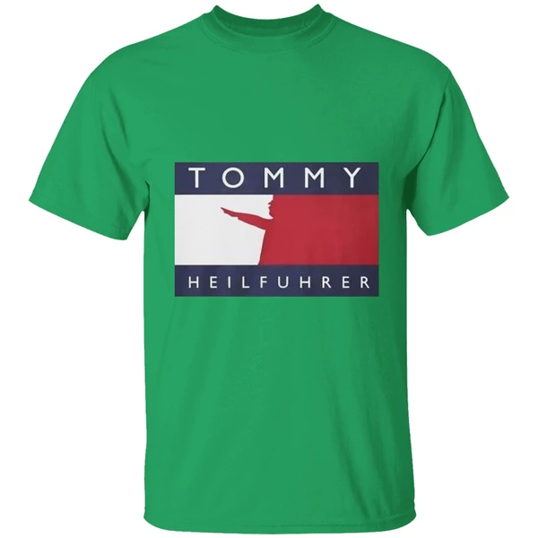 Tommy Heilfuhrer Shirt - Image 2
