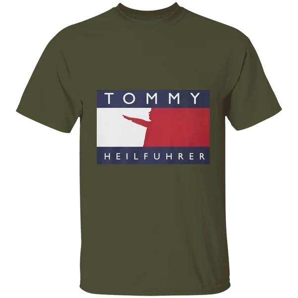 Tommy Heilfuhrer Shirt - Image 4