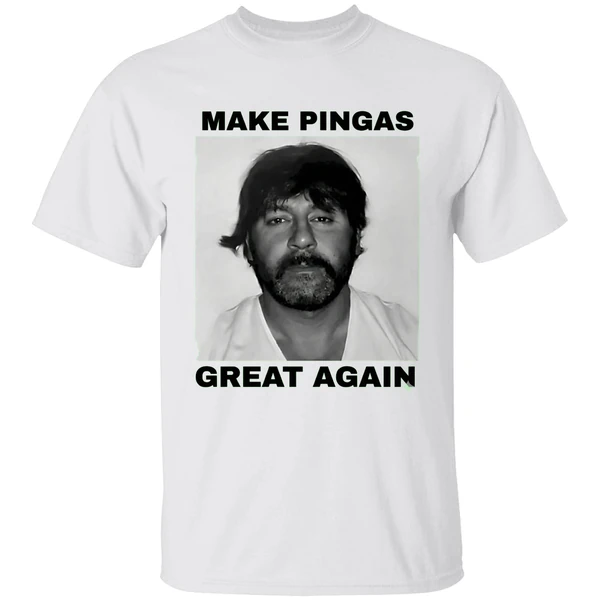 Tony Mokbel Make Pingas Great Again Shirt