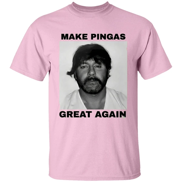 Tony Mokbel Make Pingas Great Again Shirt - Image 2