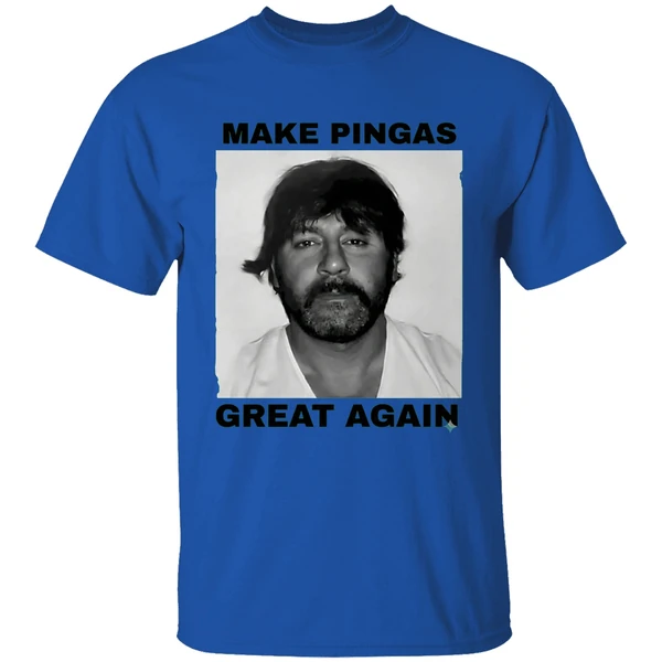 Tony Mokbel Make Pingas Great Again Shirt - Image 5