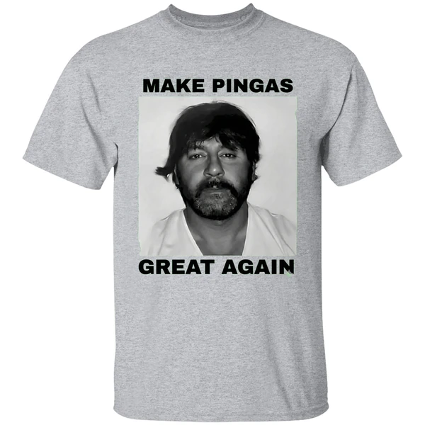 Tony Mokbel Make Pingas Great Again Shirt - Image 6