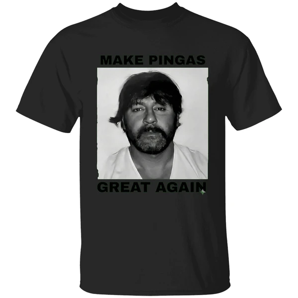 Tony Mokbel Make Pingas Great Again Shirt - Image 7