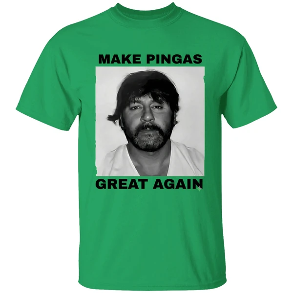 Tony Mokbel Make Pingas Great Again Shirt - Image 8