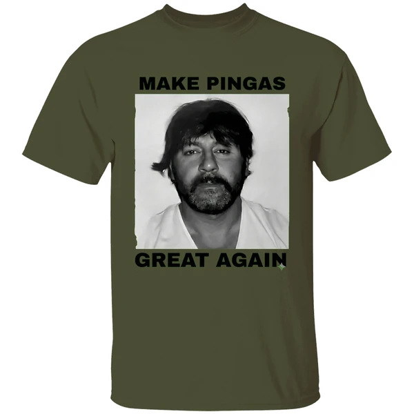 Tony Mokbel Make Pingas Great Again Shirt - Image 9