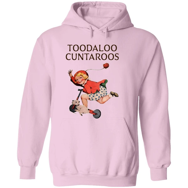 Toodaloo Cuntaroos Vintage Hoodie - Image 5