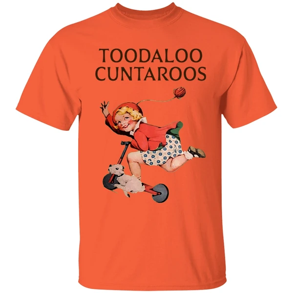 Toodaloo Cuntaroos Vintage Shirt - Image 3