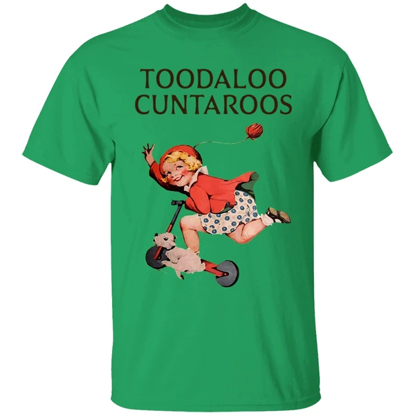 Toodaloo Cuntaroos Vintage Shirt - Image 8