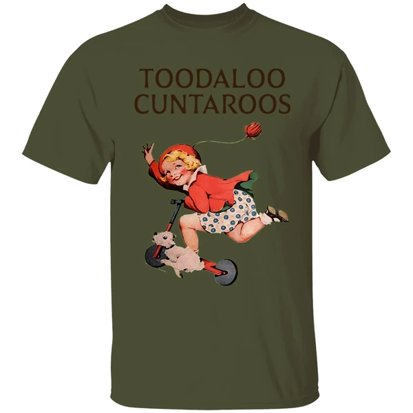 Toodaloo Cuntaroos Vintage Shirt - Image 9