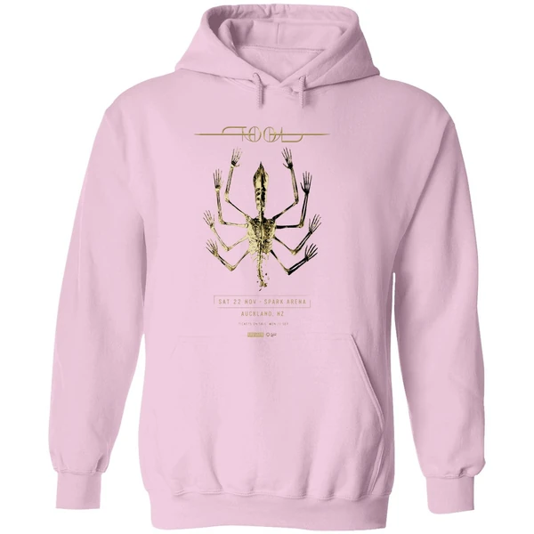 Tool Tour 2025 Spark Arena Auckland Nz Poster Hoodie - Image 5