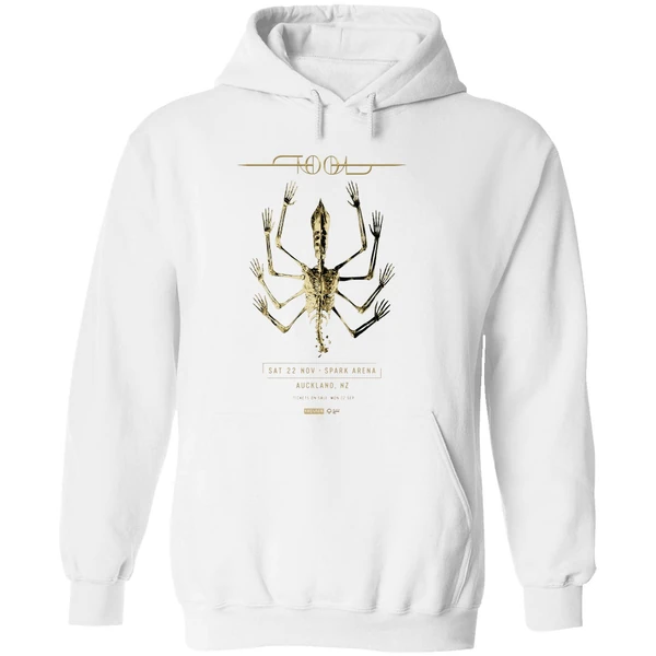 Tool Tour 2025 Spark Arena Auckland Nz Poster Hoodie - Image 8
