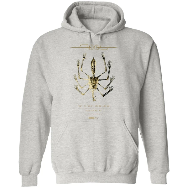 Tool Tour 2025 Spark Arena Auckland Nz Poster Hoodie - Image 9