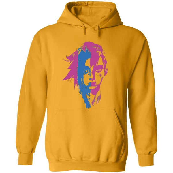Top Arcane Two Sisters Hoodie