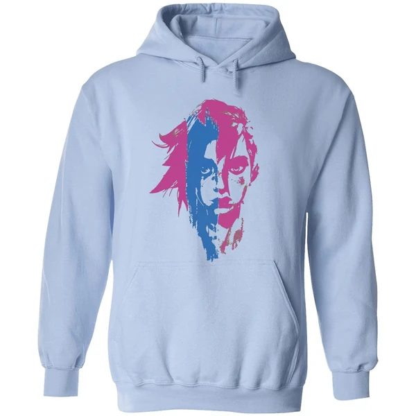 Top Arcane Two Sisters Hoodie - Image 4