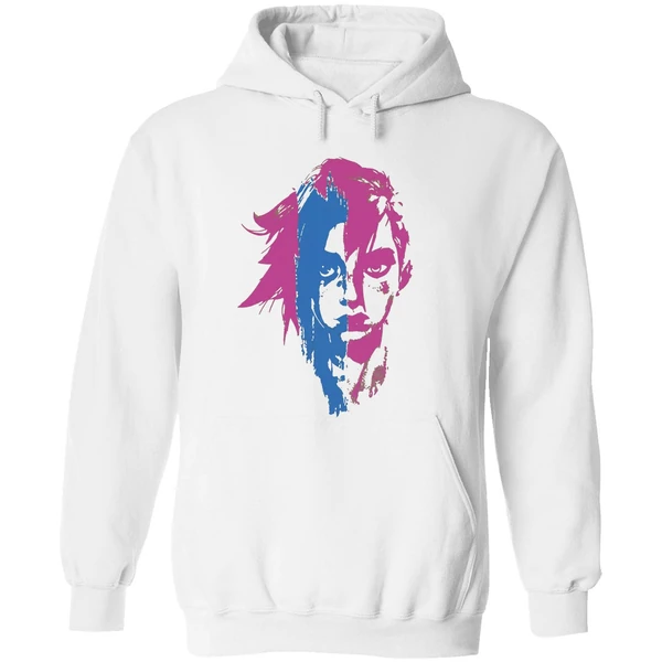 Top Arcane Two Sisters Hoodie - Image 8