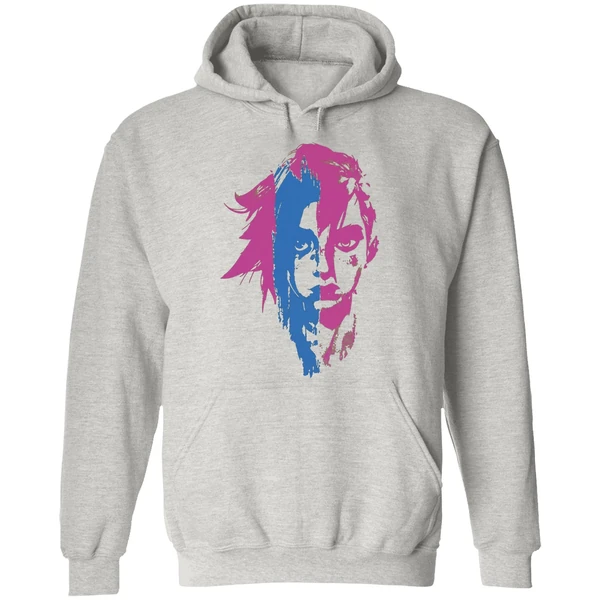 Top Arcane Two Sisters Hoodie - Image 9