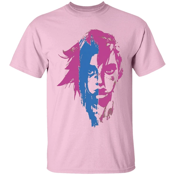 Top Arcane Two Sisters Shirt - Image 2
