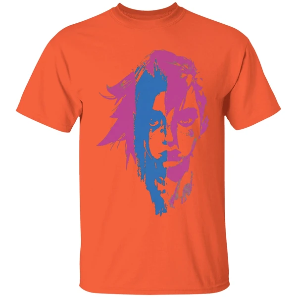 top arcane two sisters shirt orange