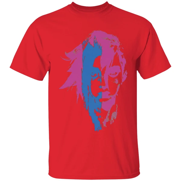 top arcane two sisters shirt red