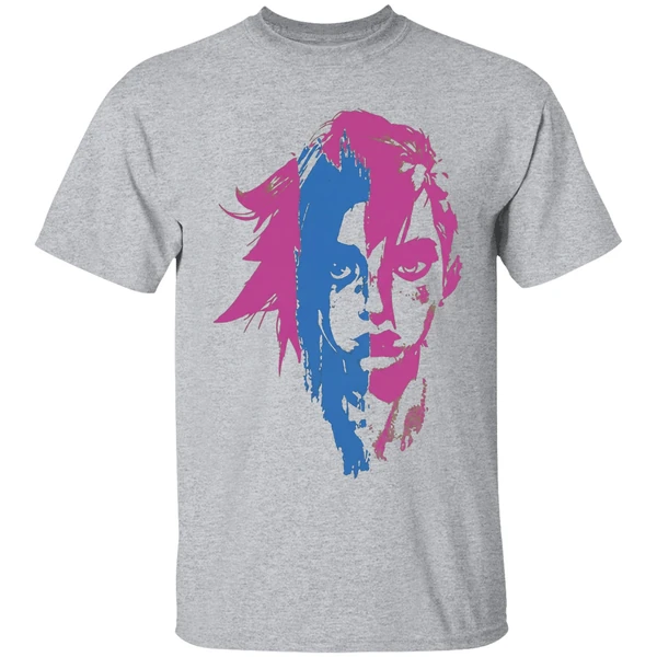 Top Arcane Two Sisters Shirt - Image 6
