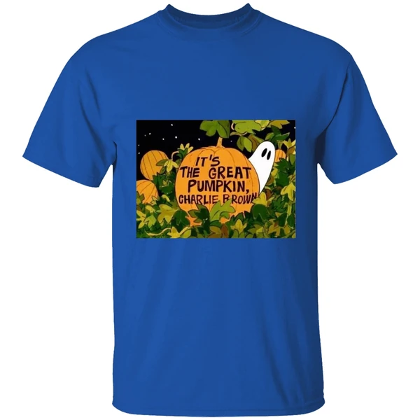 Top Its The Great Pumpkin Charlie Brown T Shirt - Image 7