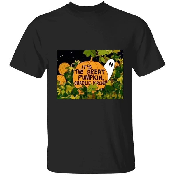 Top Its The Great Pumpkin Charlie Brown T Shirt - Image 9