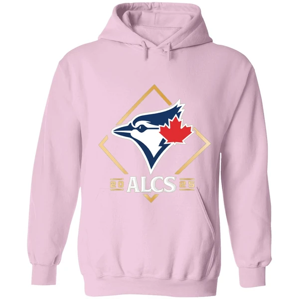 Toronto Blue Jays Alcs 2025 American League Division Series Champions Hoodie - Image 4