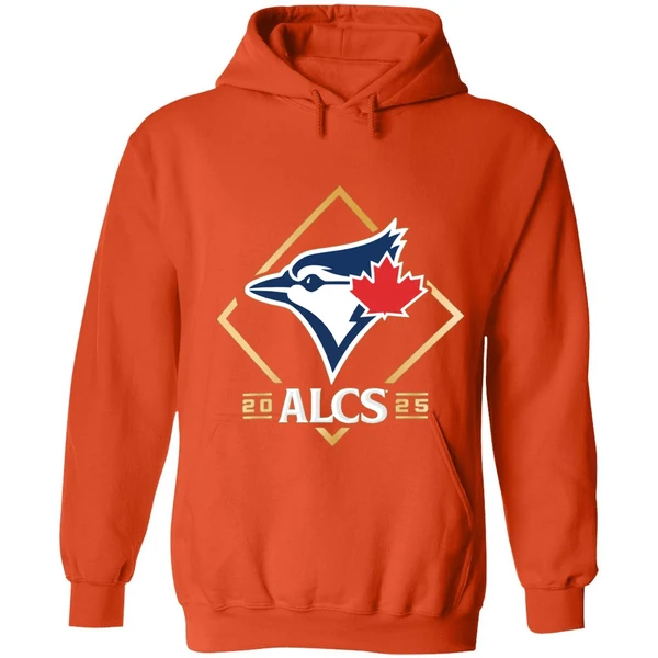 Toronto Blue Jays Alcs 2025 American League Division Series Champions Hoodie - Image 5