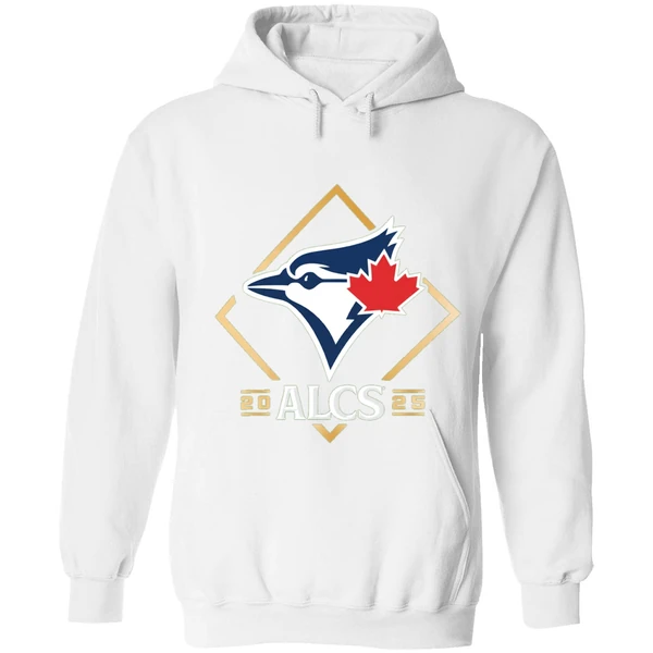 Toronto Blue Jays Alcs 2025 American League Division Series Champions Hoodie - Image 6